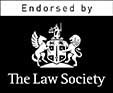 Endorsed by The Law Society